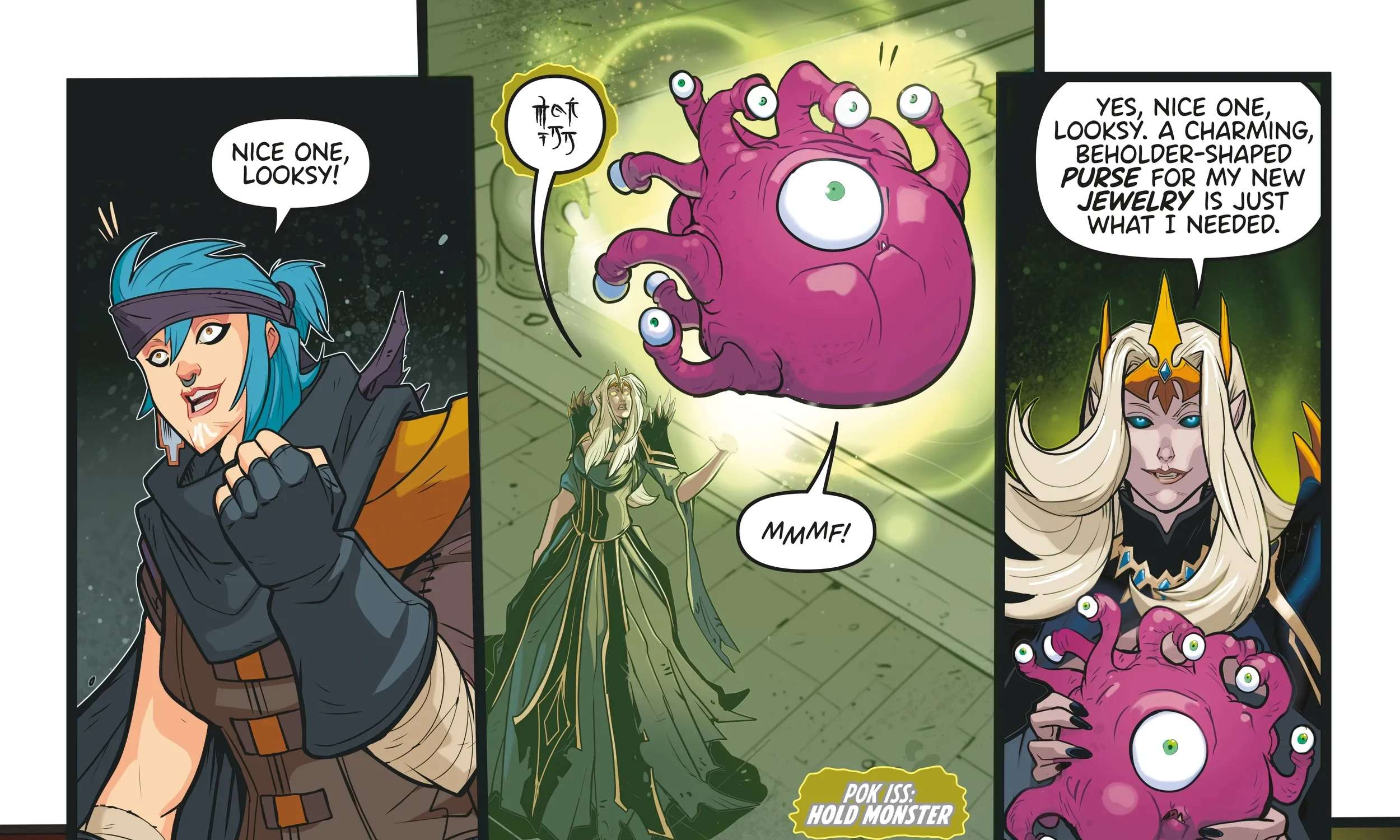 Dungeons & Dragons: Total Party Killers Chapter 1 - page 61