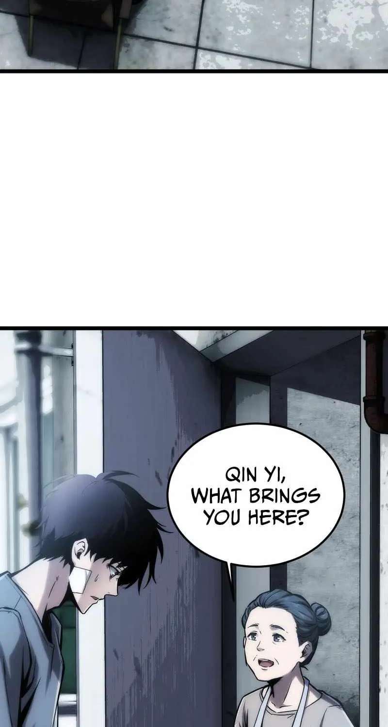 High Martial Arts: My Cells Can Evolve Infinitely Chapter 1 - page 42