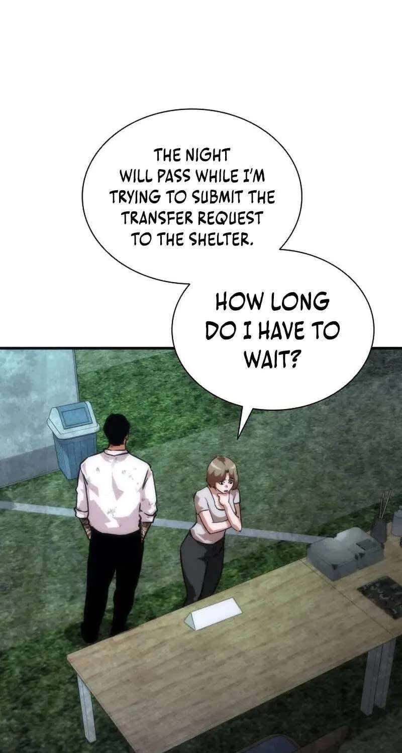 Zombie Revelation: 82-08 Chapter 122 - page 57