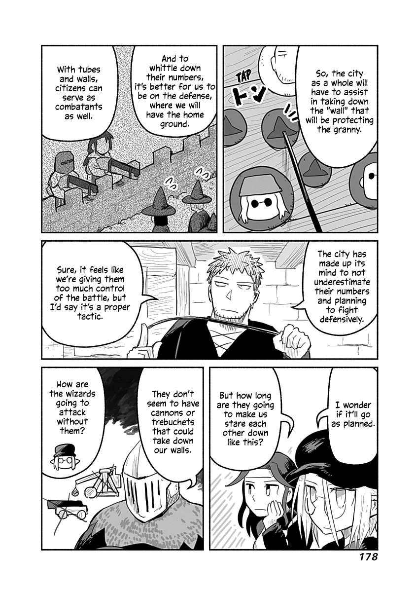 Ryuu to Yuusha to Haitatsunin Chapter 52 - page 19