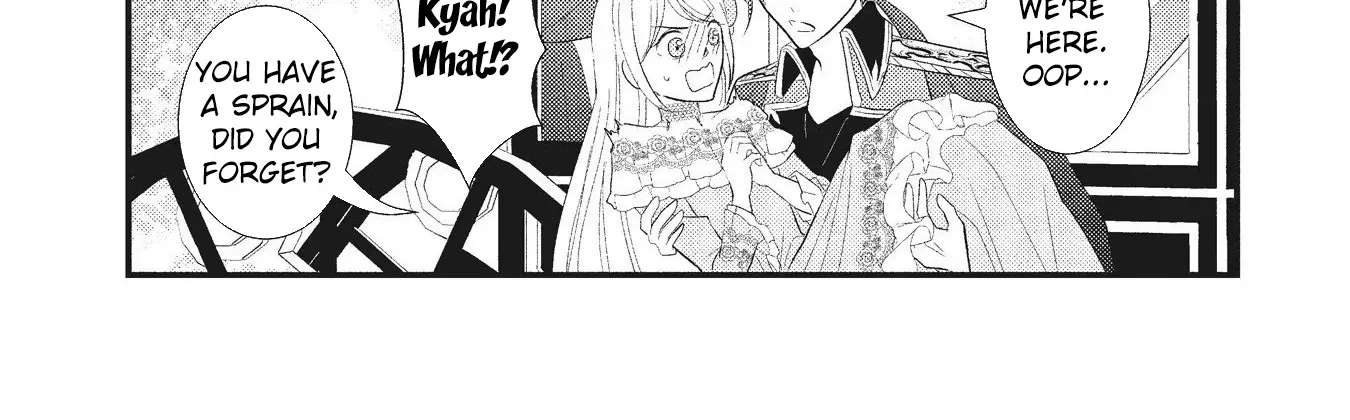 Reincarnated as the Villainess, but I'm More Loved Than the Heroine Chapter 3 - page 50