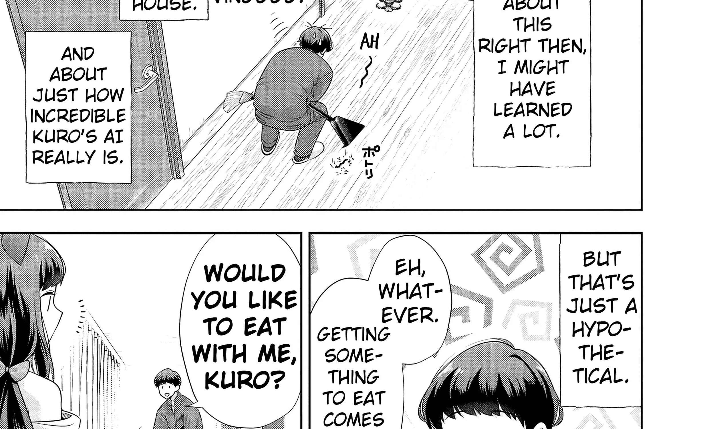 Rare Monster? Sore, Tada no Gaichuu desu yo ~Shiranumani Dungeon-ka Shita Jitaku de no Nichijou Seikatsu ga Haishinsarete Bazuttan desu ga~ Chapter 6 - page 42