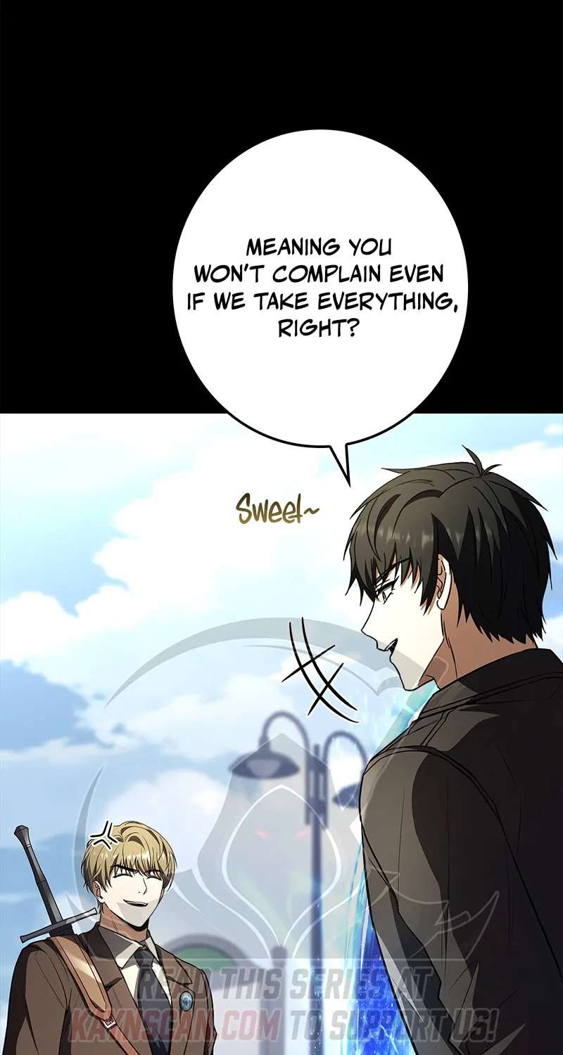 The Saint Levels Up Through Necromancy Chapter 35 - page 24