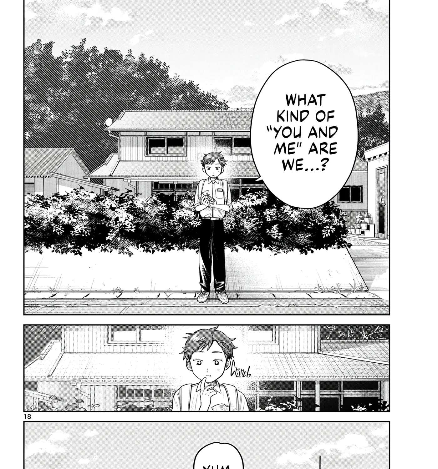 Futari Bus Chapter 48 - page 35