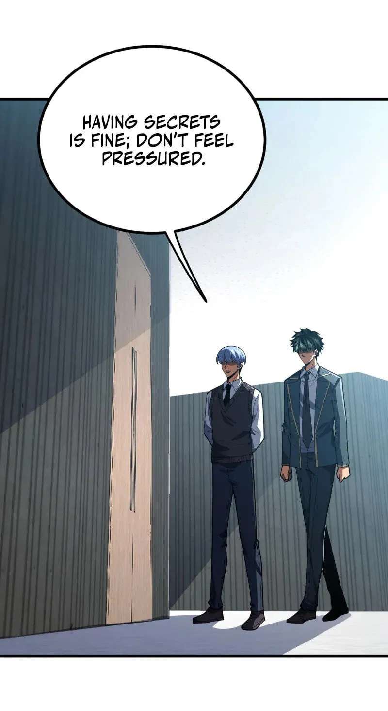 Chaoji Mofa Xueyuan de SS-Ji Xinsheng Chapter 33 - page 37