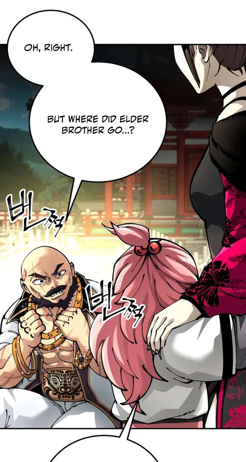 Warrior Grandpa and His Supreme Granddaughter Chapter 121 - page 79