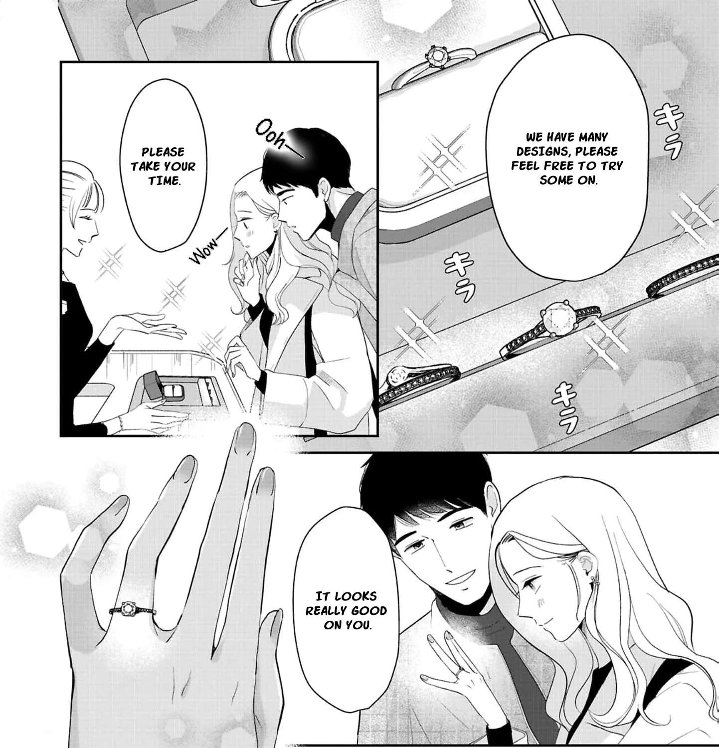 The Ideal Marriage I Choose Chapter 5 - page 46