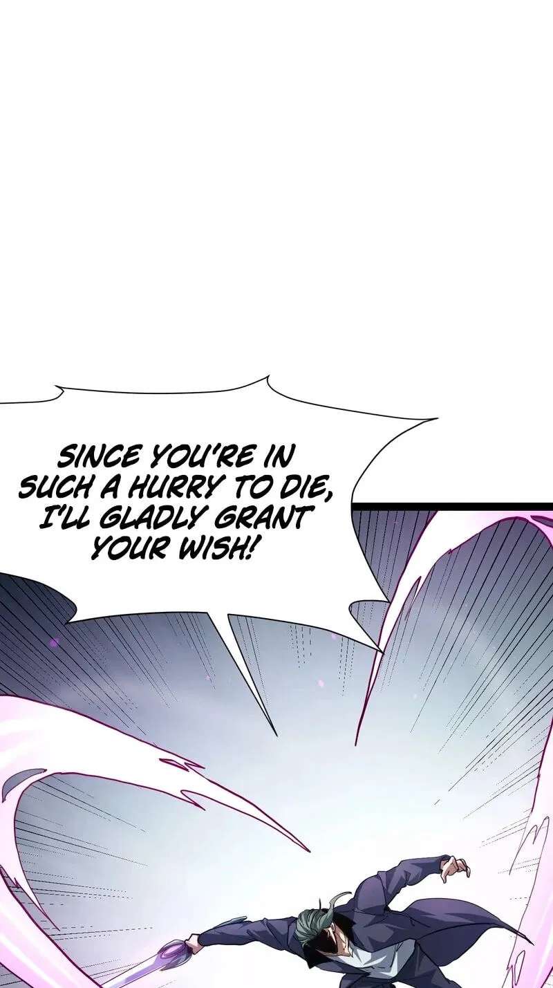 Li Liang Dian Man? Wo Keshi Wangling Fashi A! Chapter 148 - page 64