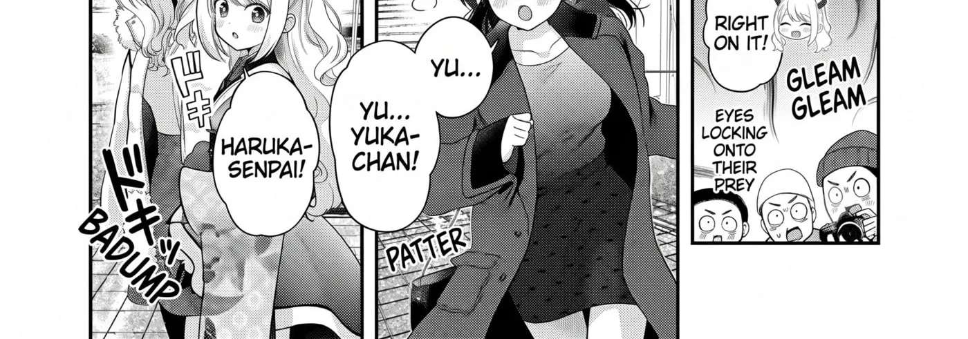 Shitsurenshita node Vtuber Hajimetara Toshiue no Onee-san ni Motemashita Chapter 40 - page 14
