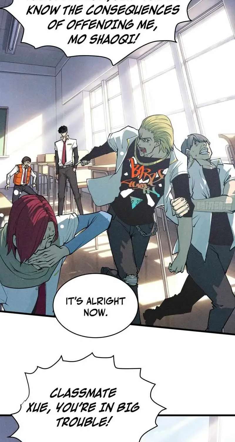 Urban Dragon War Chapter 1 - page 79