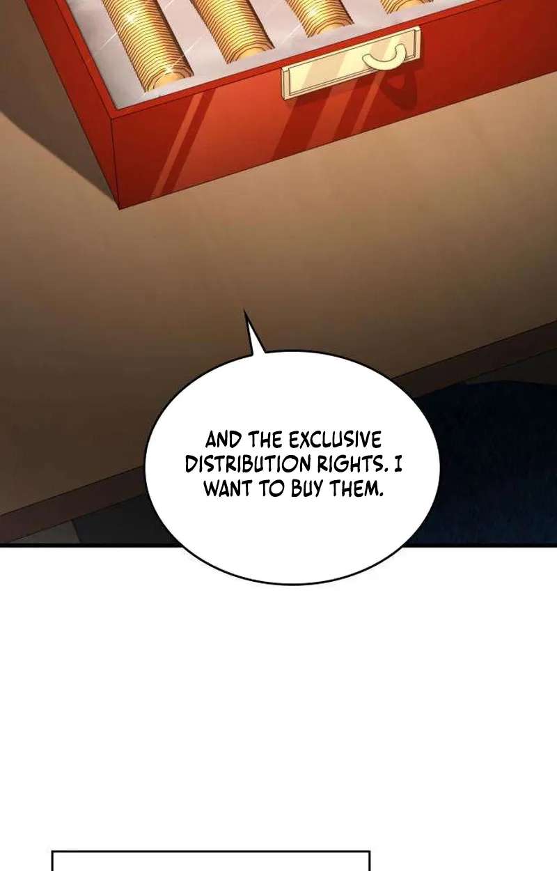 I'm Quitting Everything and Selling Cola Chapter 16 - page 36