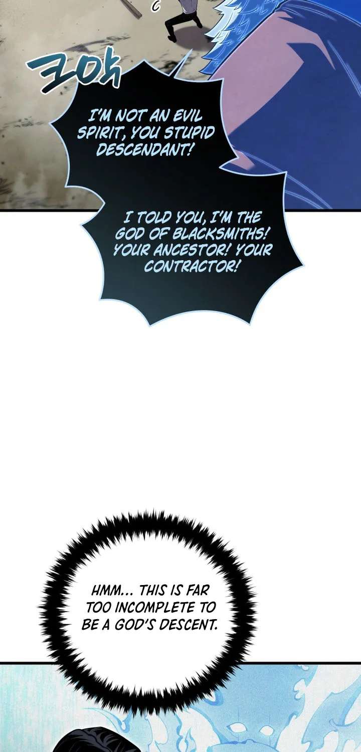 Swordmaster’s Youngest Son Chapter 210 - page 19