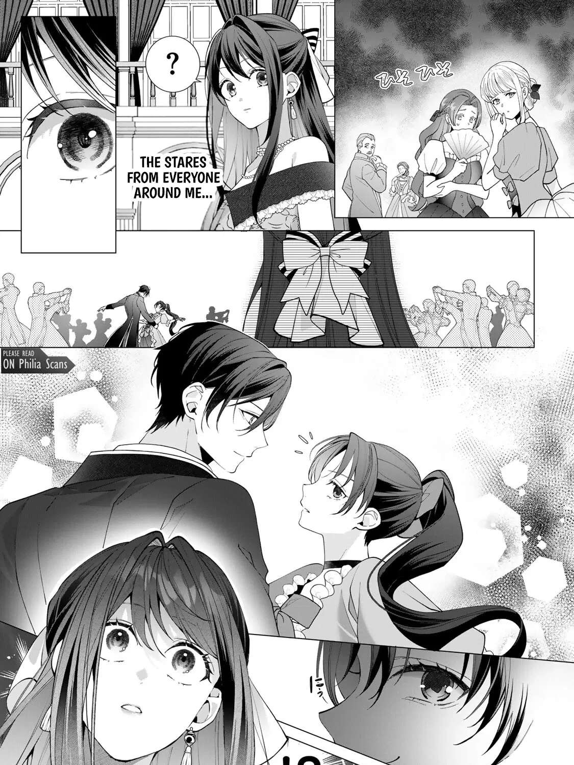 I Lost My Memories, so Did My Feelings for You Chapter 3 - page 7