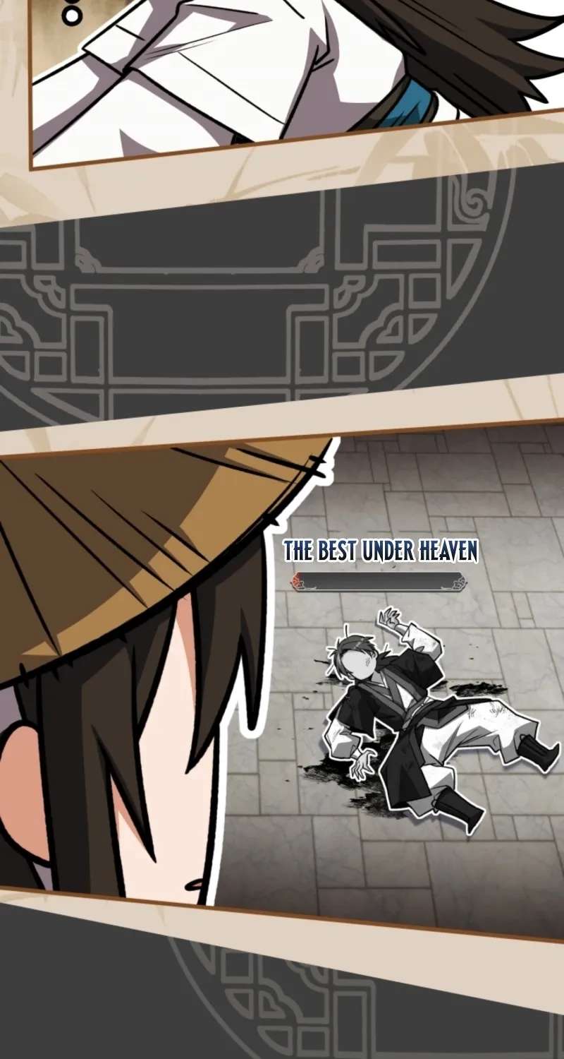The Veteran Swordmaster's Stream Chapter 34 - page 98