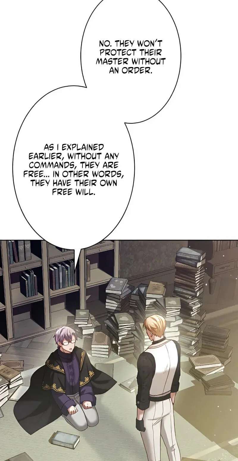 The Submissive Emperor Devours Me Chapter 32 - page 76