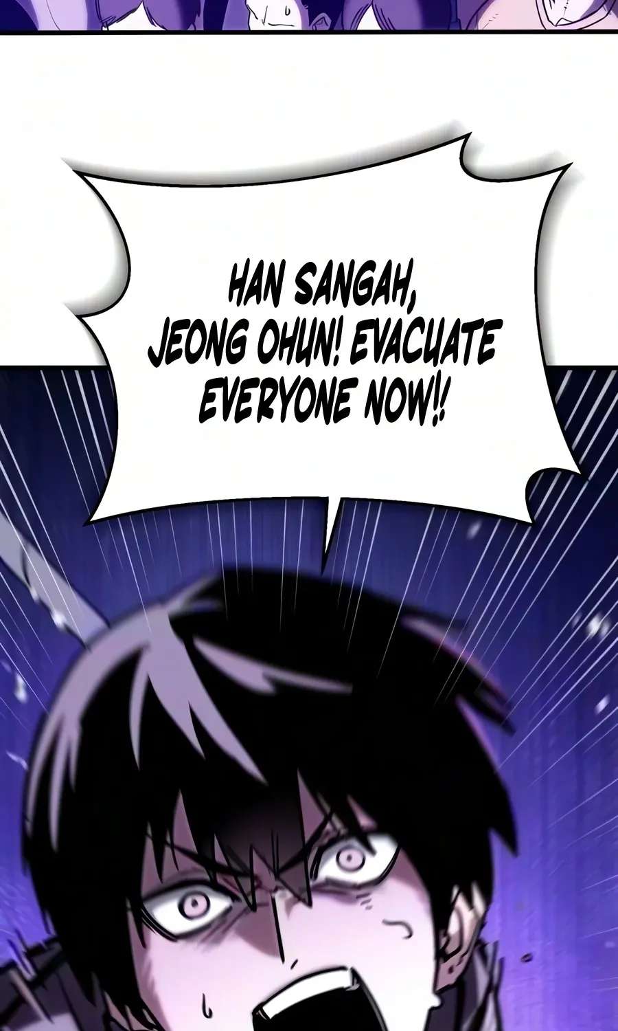 World-Saving is a Skill Chapter 40 - page 8