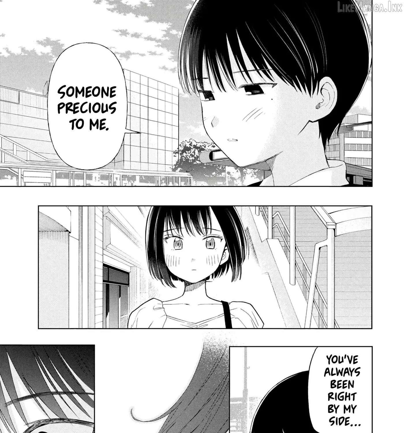OCHINAI YOGORE WO BOKUHA NANTO YOBEBA YOKATTANOKA Chapter 20 - page 21