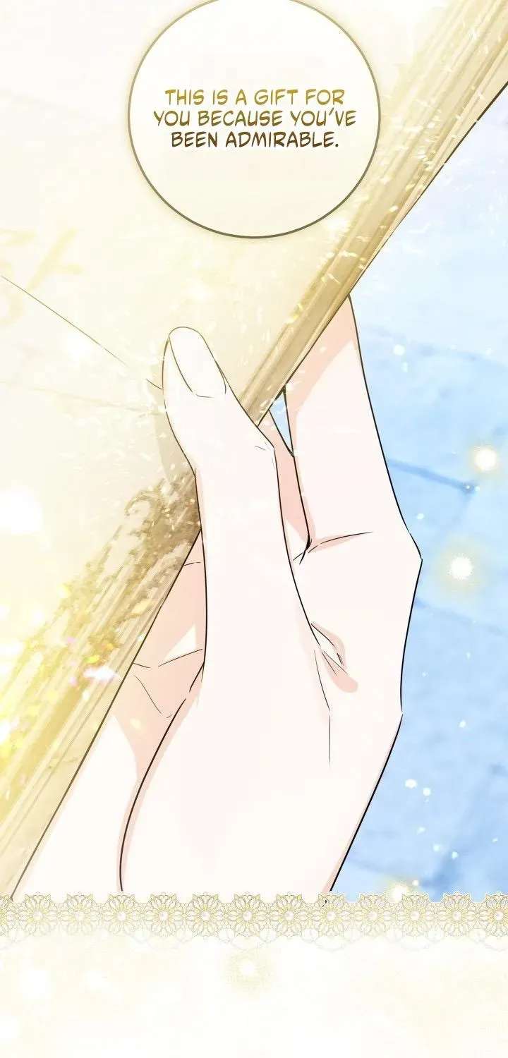 The Princess Stans in Secret Chapter 106 - page 44