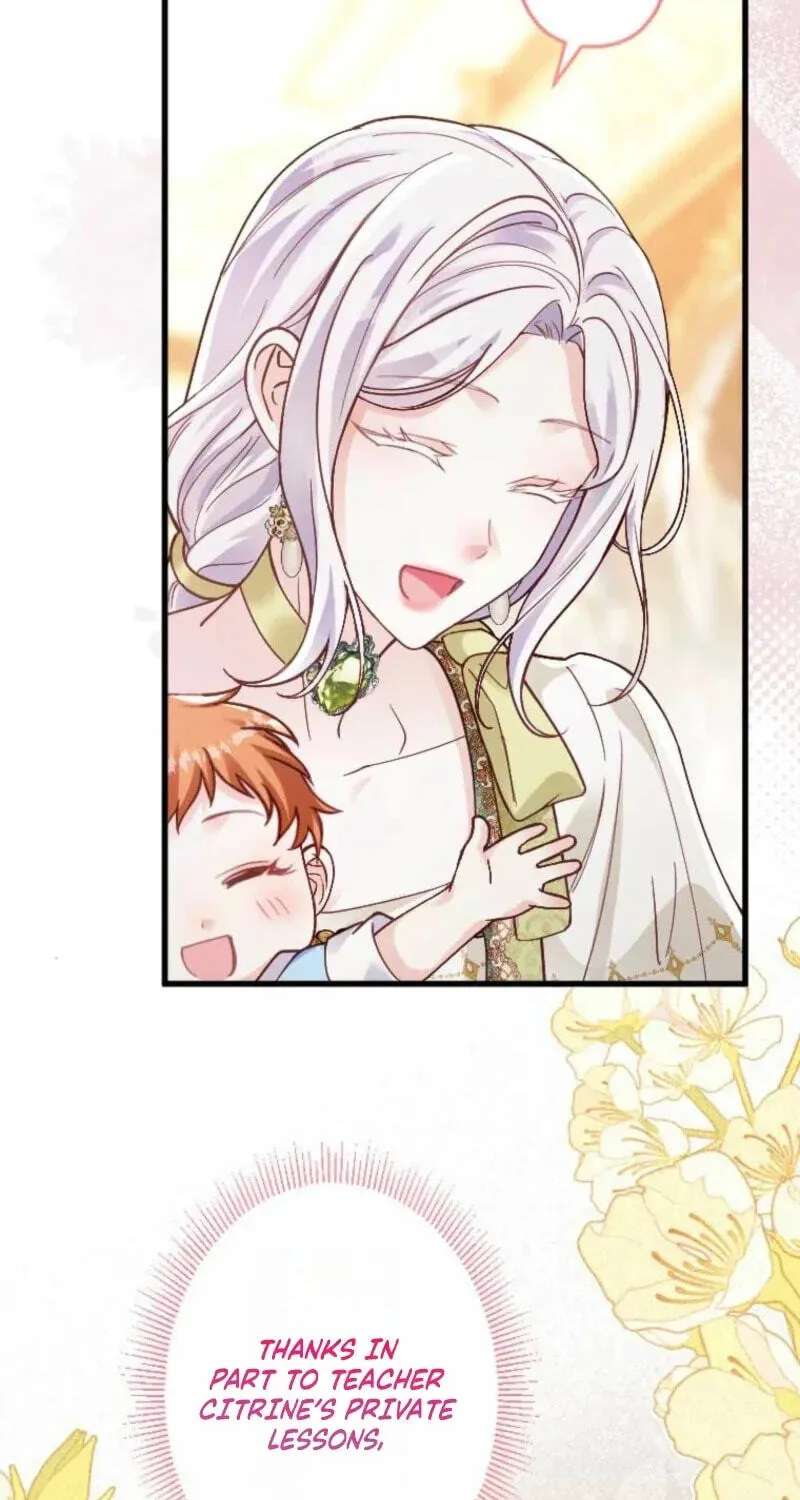 Keiyaku Mamahaha na no ni Boukun ga Kahogo Sugiru Chapter 50 - page 29