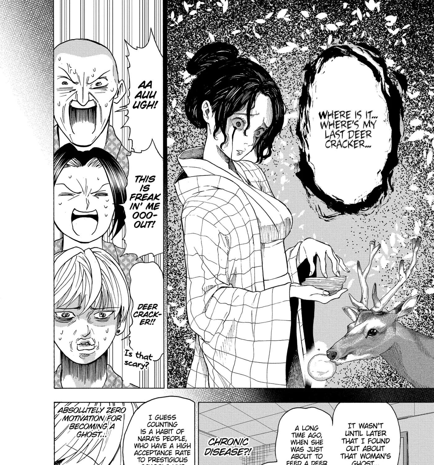 I'm From Japan Chapter 26 - page 15