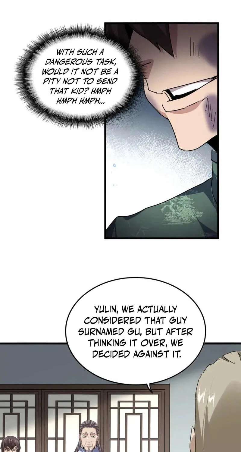 The Devil Butler Chapter 899 - page 15