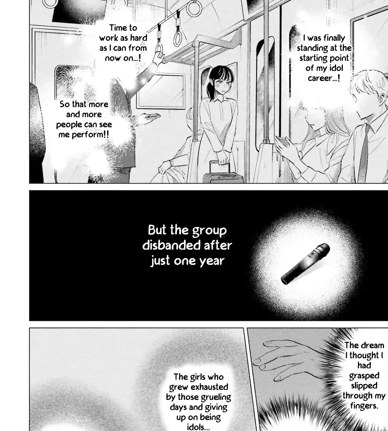 Kimi wa Budoukan ni Tatenai Chapter 4 - page 39