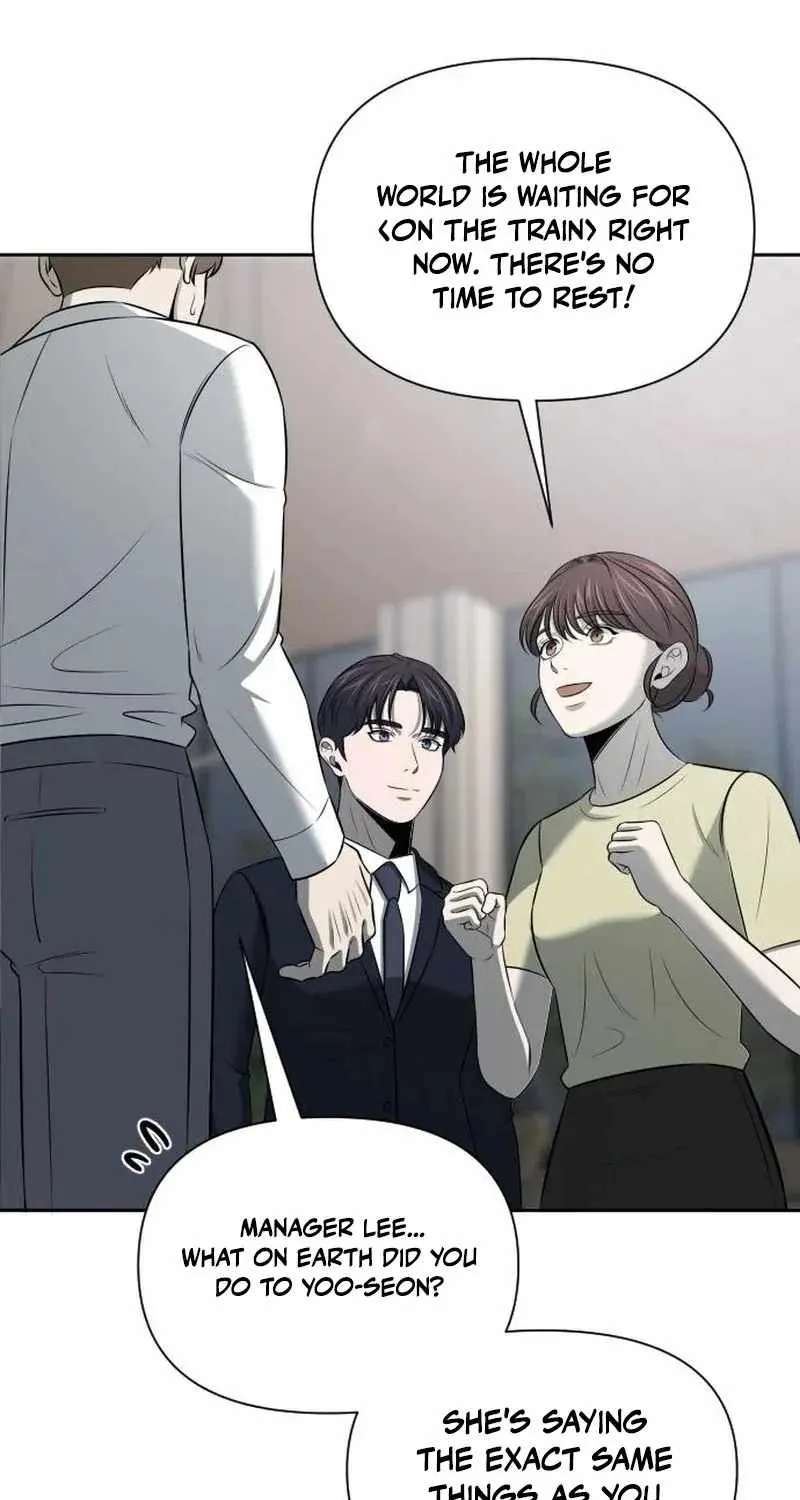 When a Genius Office Worker Goes Too Far Chapter 54 - page 55