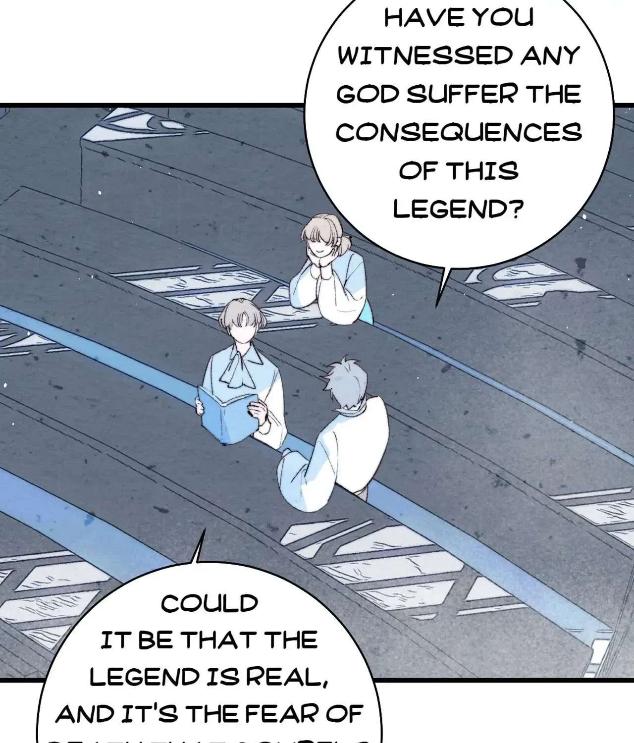 Yi Luo Tian E Hu Chapter 51 - page 55