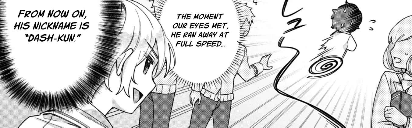 The Third Son of the Heiburg Family Is a Little Devil Shota Chapter 6 - page 15