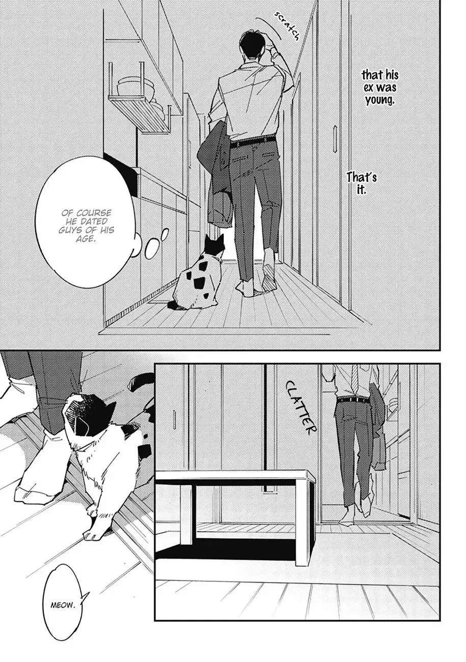 Meiga no You ni Koi wo Chapter 4 - page 11
