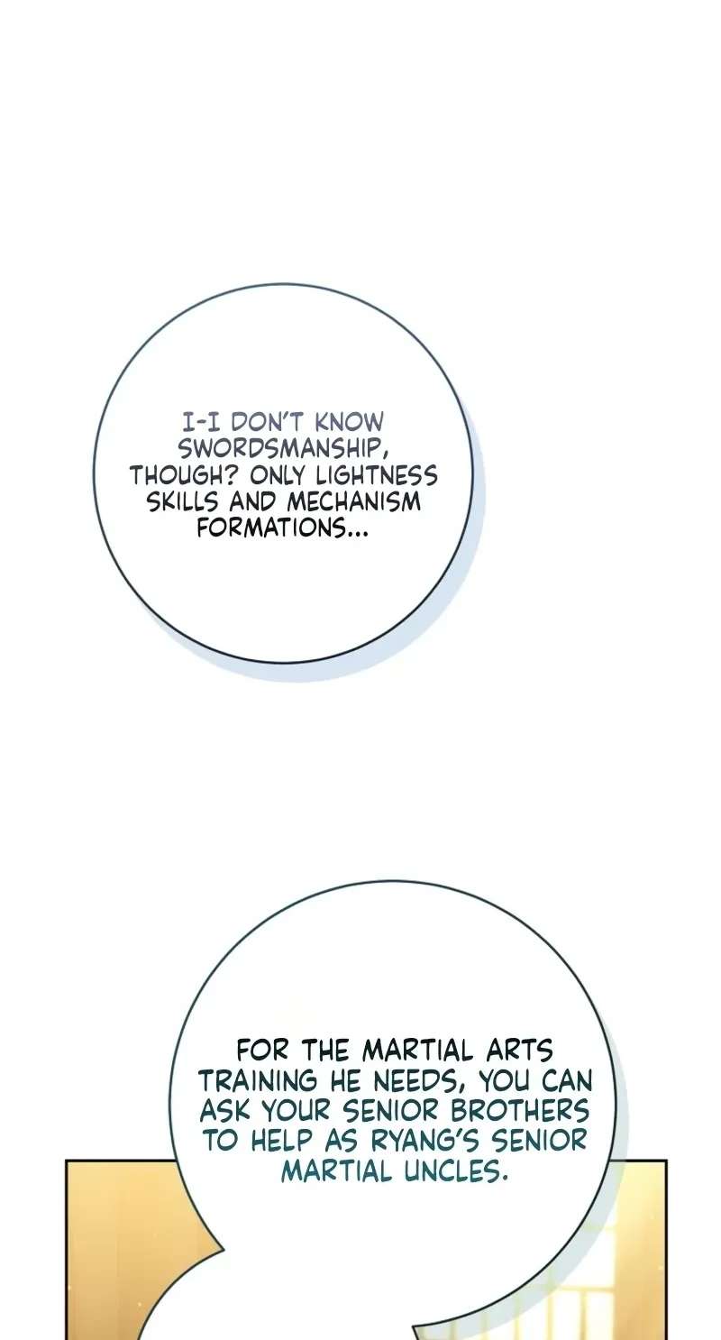 I Am the Youngest Disciple of the Mastermind of Murim Chapter 25 - page 8