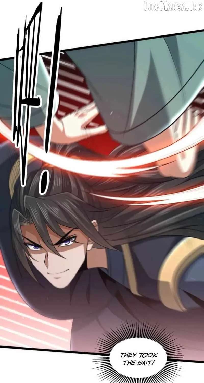 I pay my respects to the Cult Leader Chapter 32 - page 25