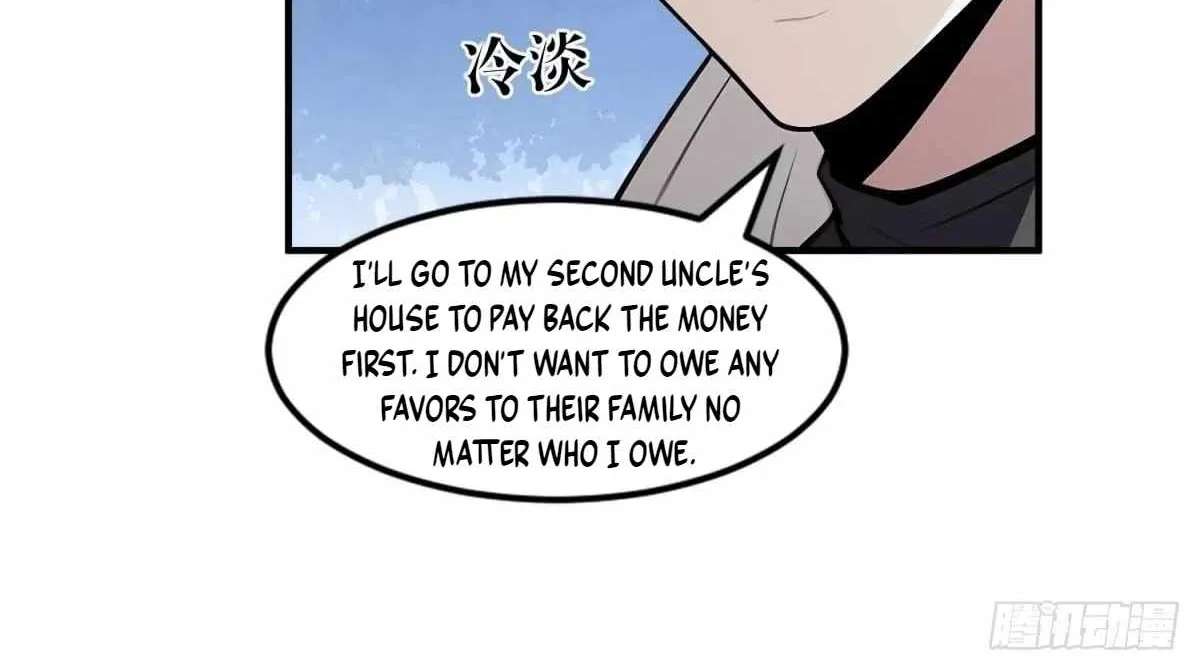 The Ultimate Wantless Godly Rich System Chapter 81 - page 48