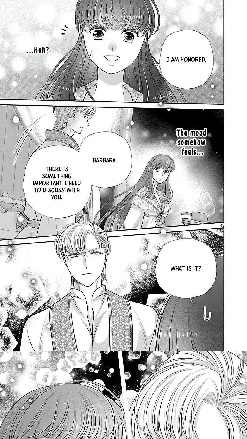 I'm a Secondary Consort, So You Don't Have to Love Me — I Just Want a Lazy Life Chapter 4 - page 29