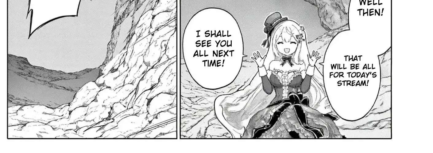 Ojousama-kei Teihen Dungeon Haishinsha, Meiwaku-kei o Bokottara Bazutte Densetsu ni Nattemasu wa!? Chapter 26 - page 24