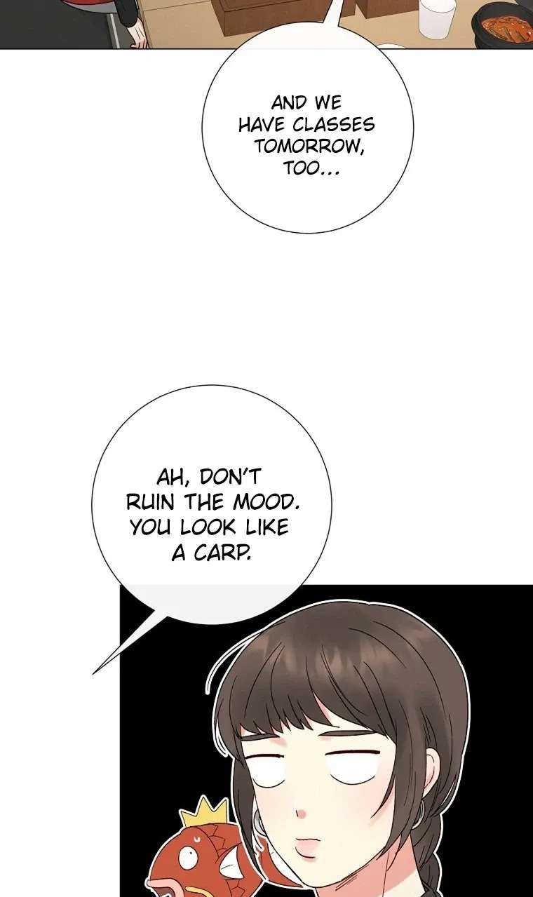 The Star That Swallowed the Universe Chapter 4 - page 33