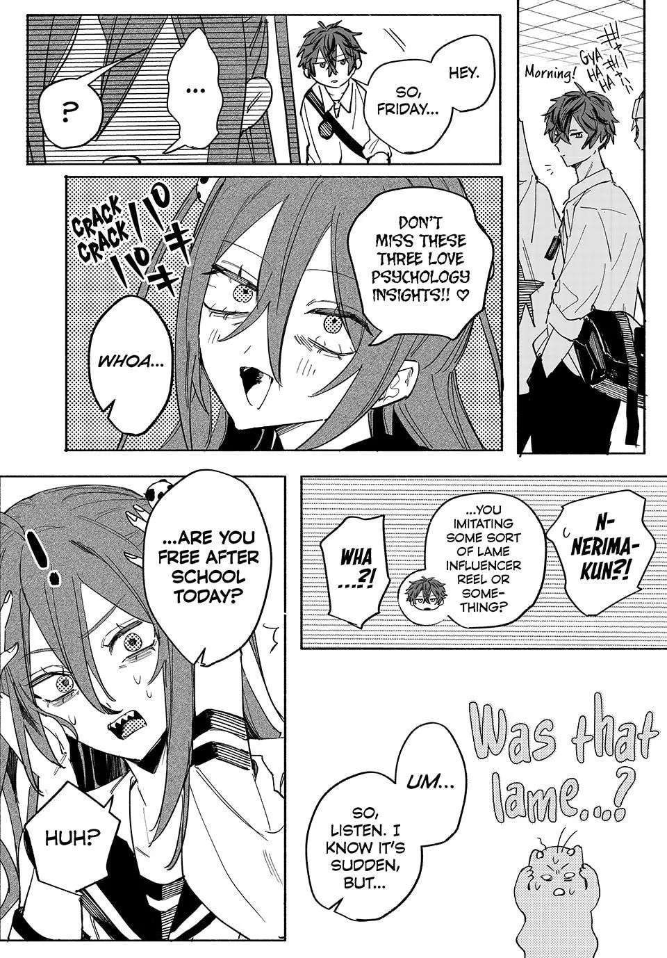 Yata Miran to Seishun ni Joutou!! Chapter 1 - page 25