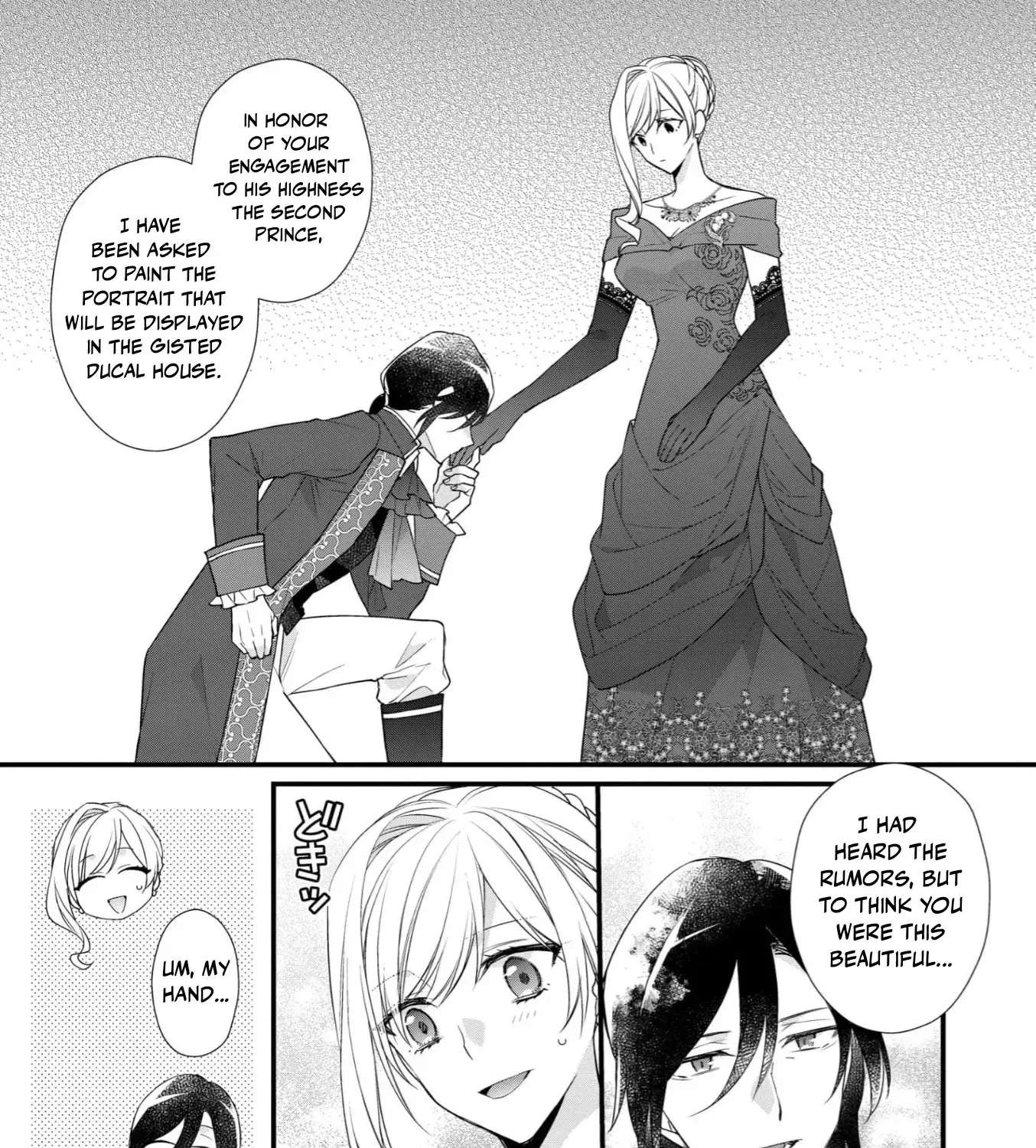 Takane no Hana Atsukai sareru Akuyaku Reijoudesuga, Honne wa Mechakucha Koishitai Chapter 8 - page 26
