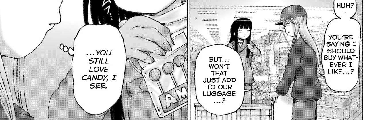 High Score Girl DASH Chapter 69 - page 27