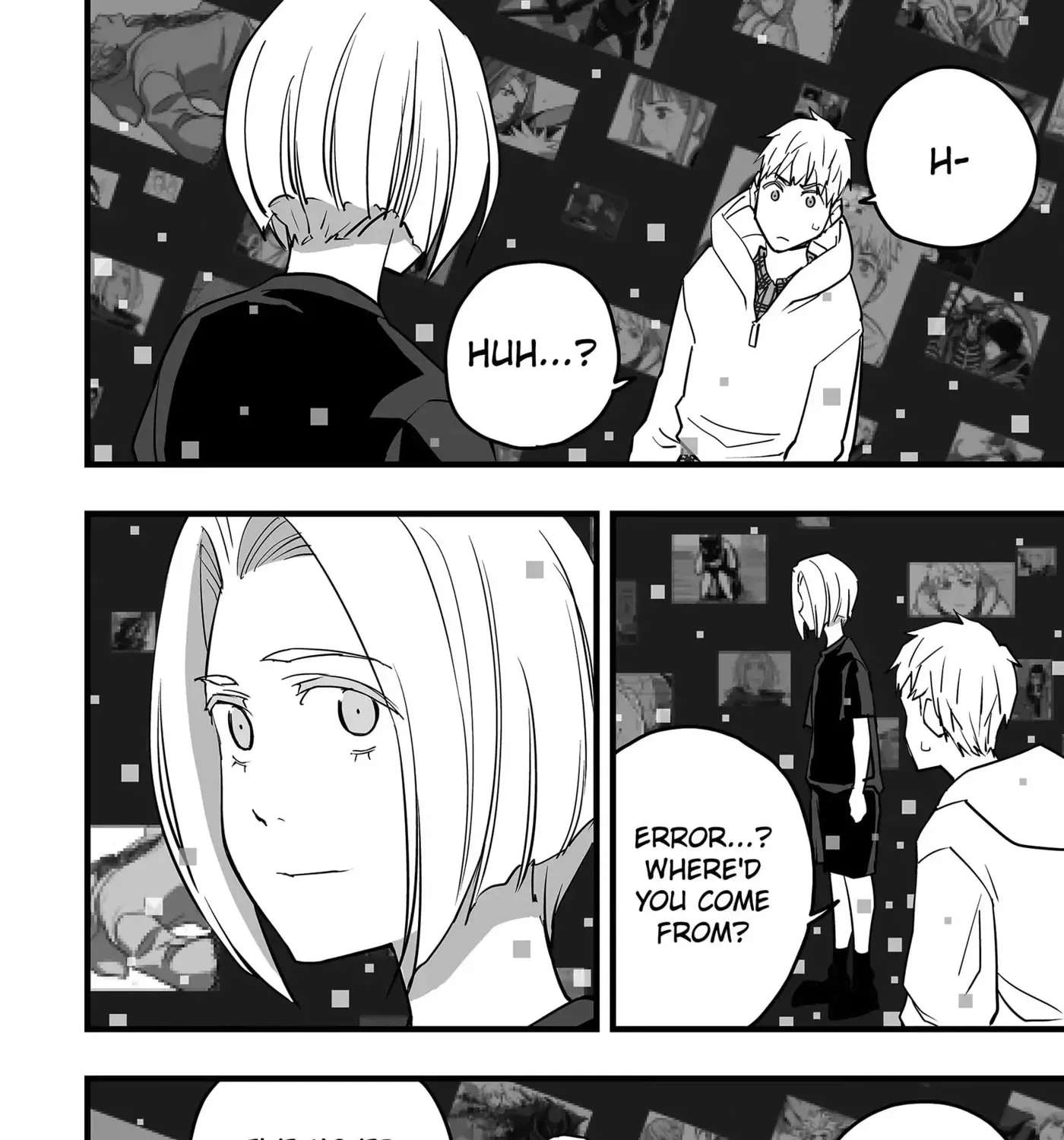 The Game Devil Chapter 37 - page 19