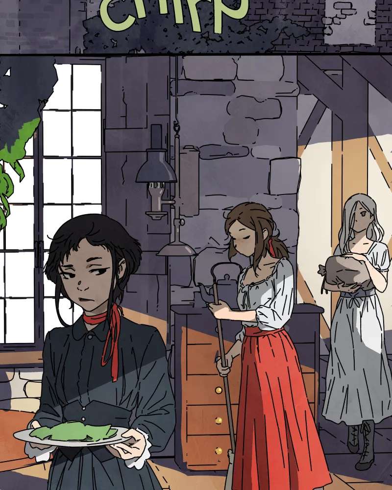 The Keepers' Inn Chapter 7 - page 3