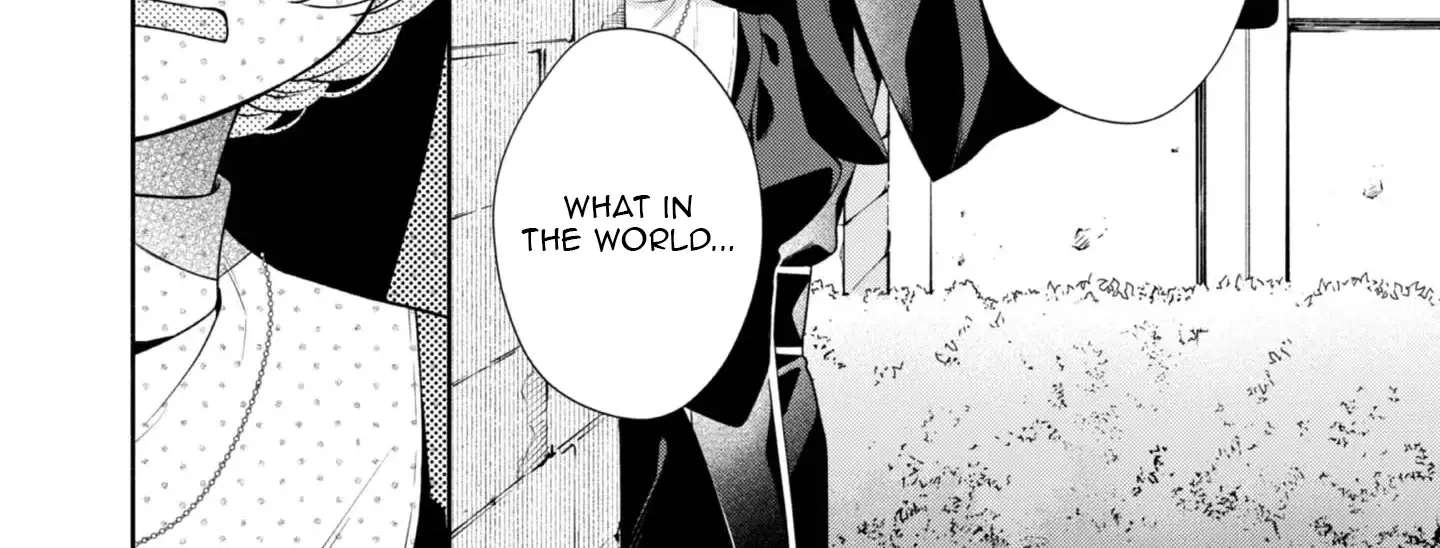 Doku wo Kurawaba ai Made Chapter 2 - page 39
