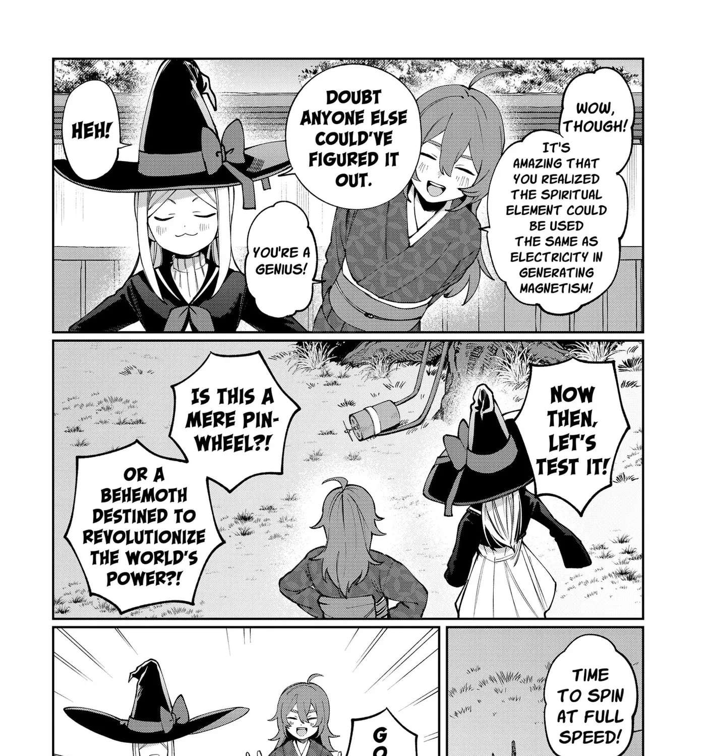 World Wide Web MIKO! Chapter 14 - page 3