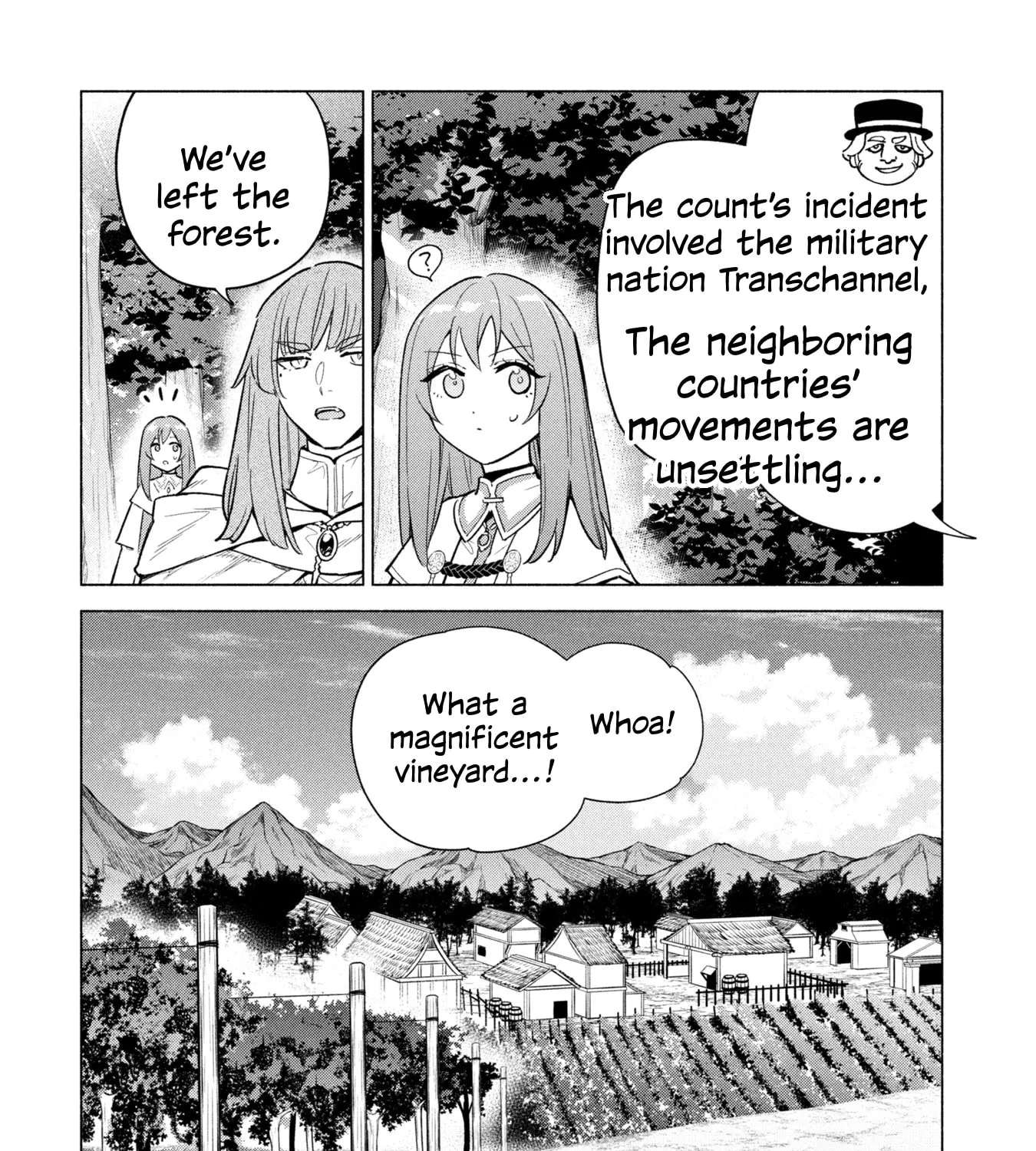 Kyuutei Madoushi Minarai o Yamete, Mahou Item Shokunin ni Narimasu Chapter 39 - page 5