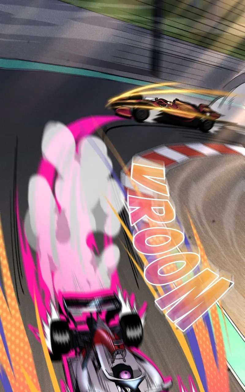 Mickey x F1 Racing to the Top Chapter 16 - page 73