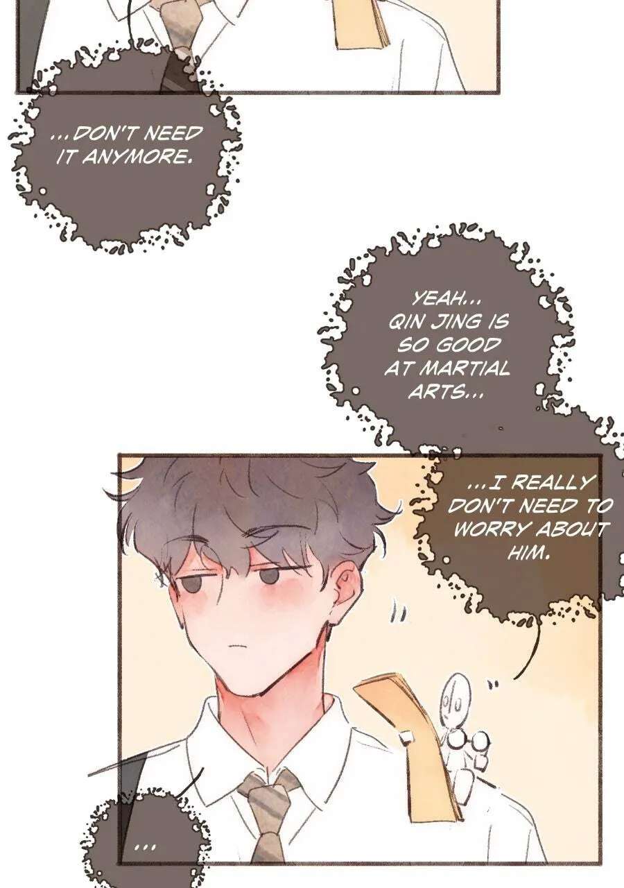 Soul Sealer's School Life Chapter 36 - page 32