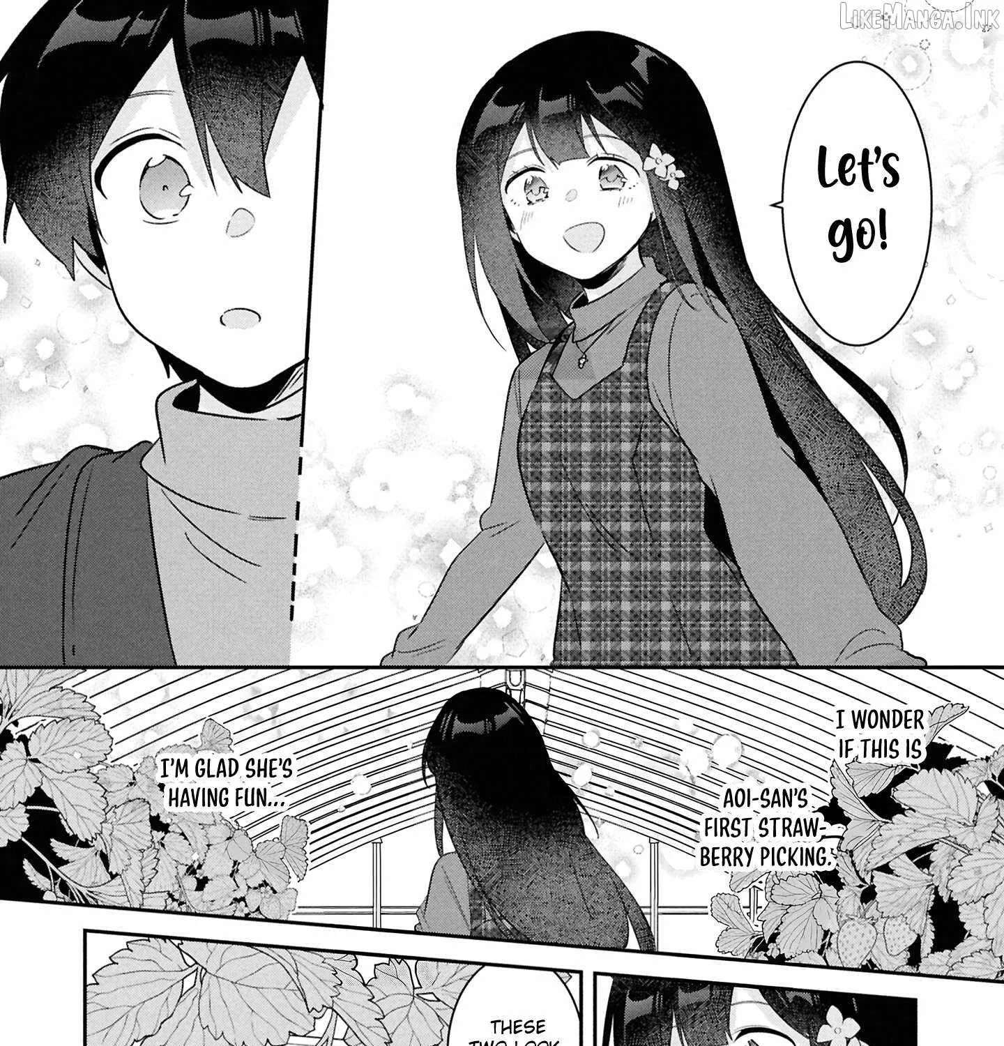 A Story of Taking Home a Lonely Gal From My Class and Turning Her Into an Elegant Beauty Chapter 32 - page 45