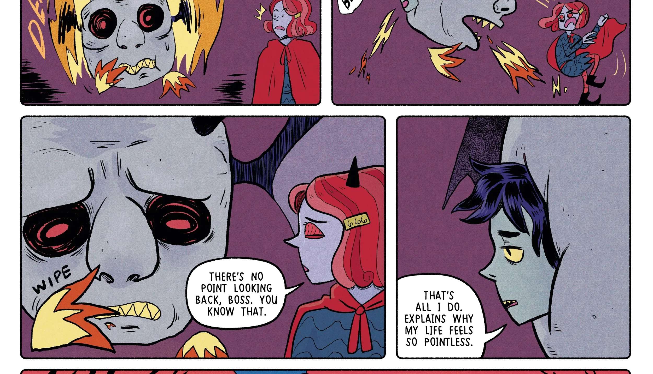 Touched by a Demon Chapter 1 - page 71