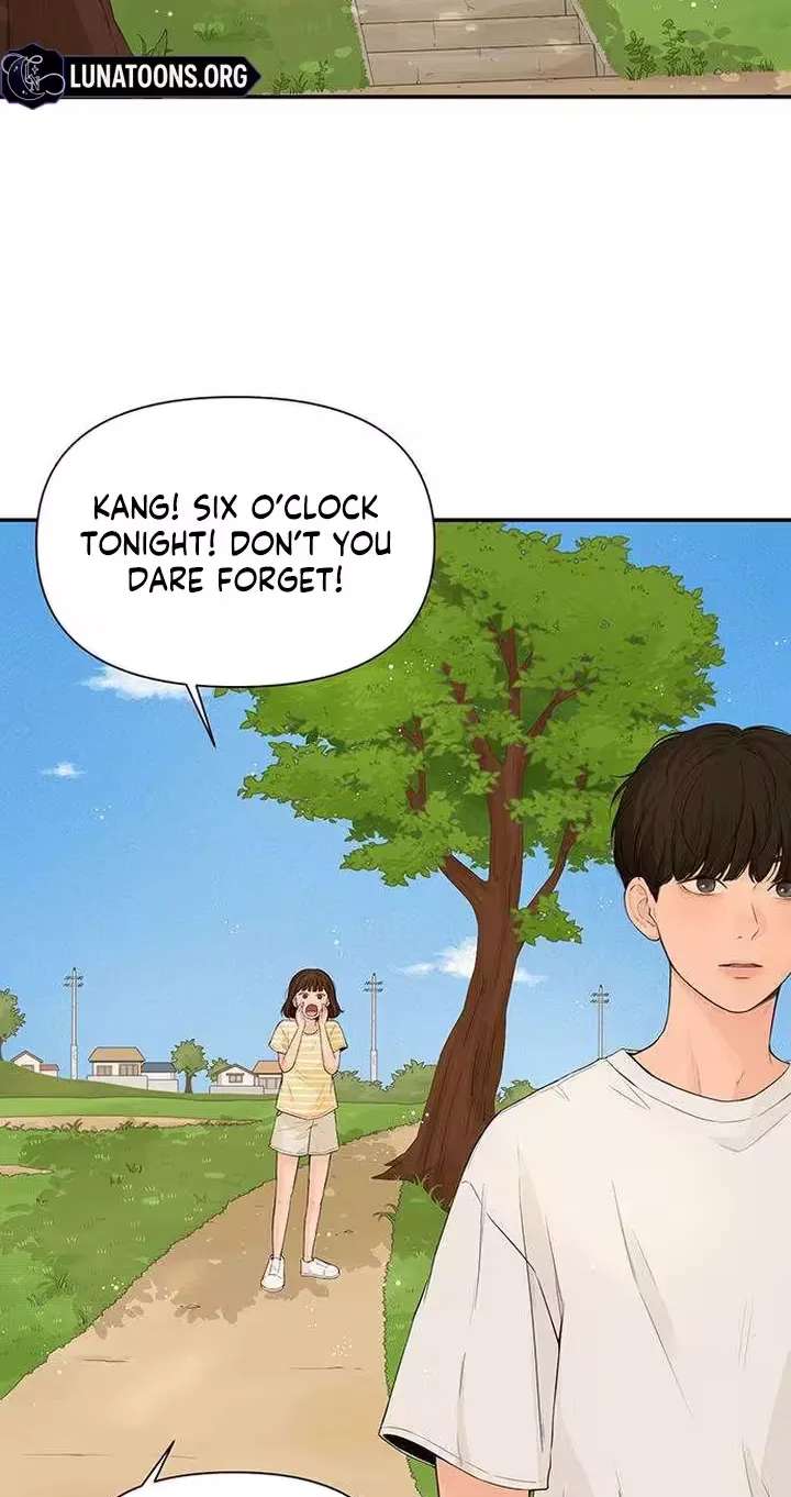 The Silver Eyes Sparkled Chapter 1 - page 4