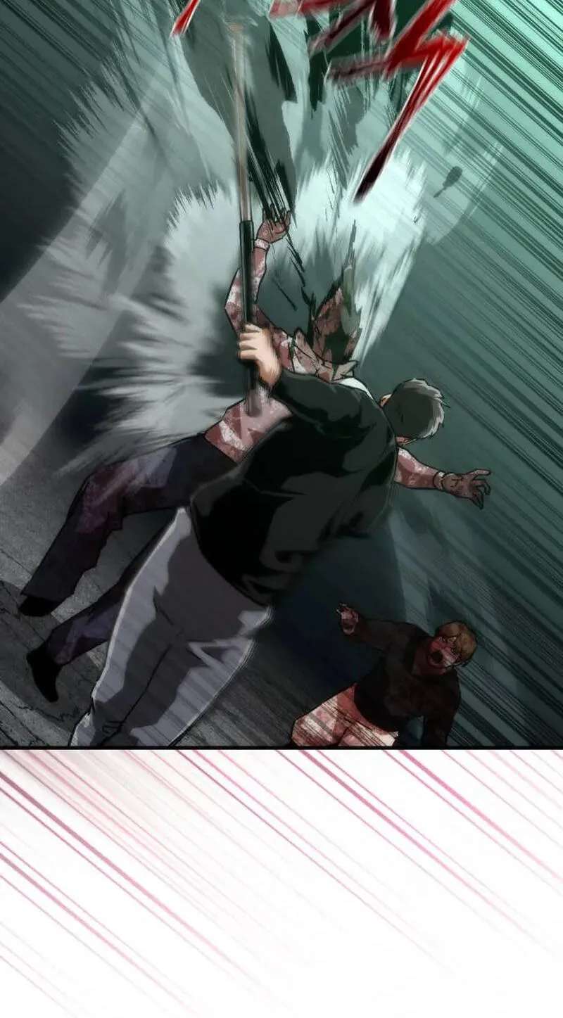 Zombie Revelation: 82-08 Chapter 121 - page 21